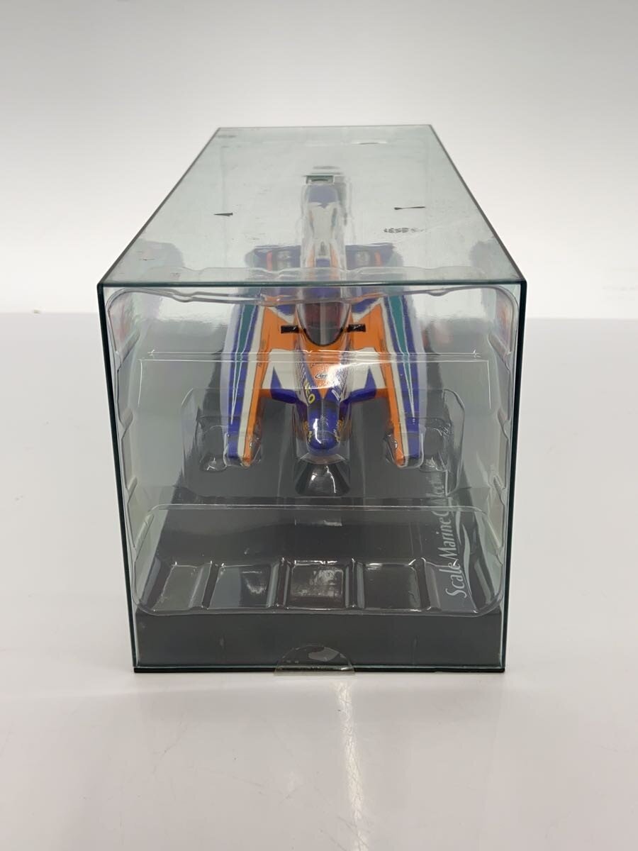 KYOSHO Scale Marine Collection Mini-Z Formula TRUST Goodies No.30 Model