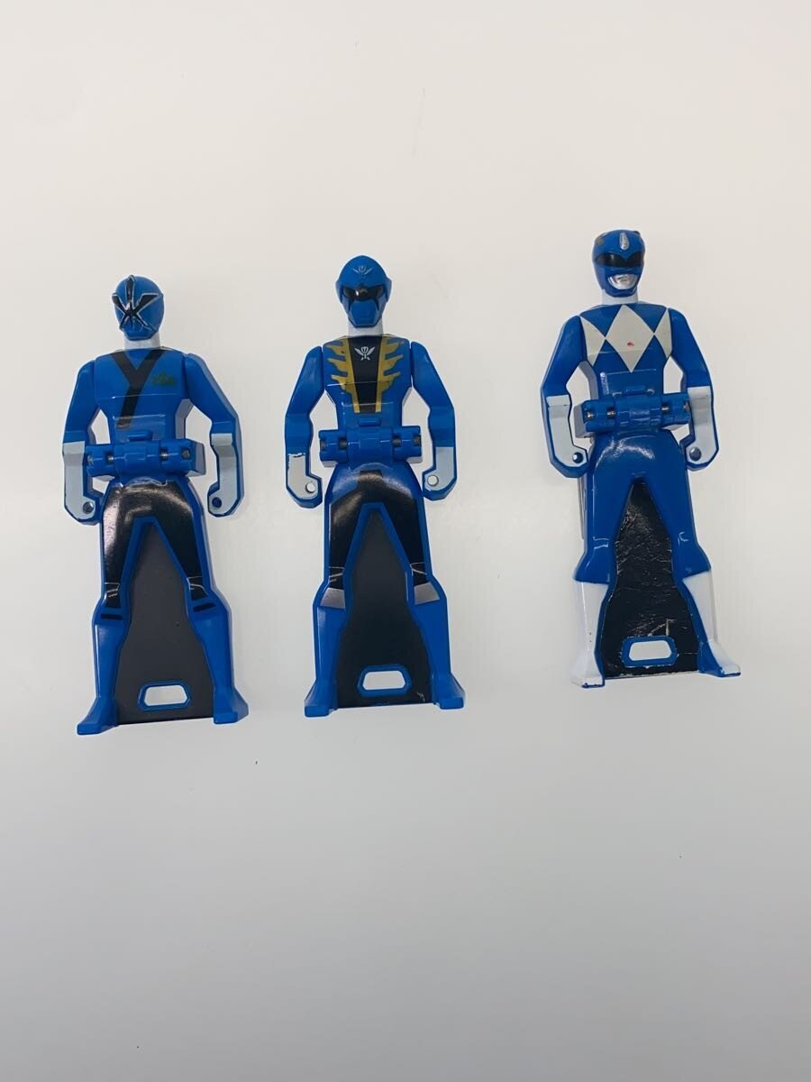Misc Brands Tokusatsu Hero Ranger Keys Assortment