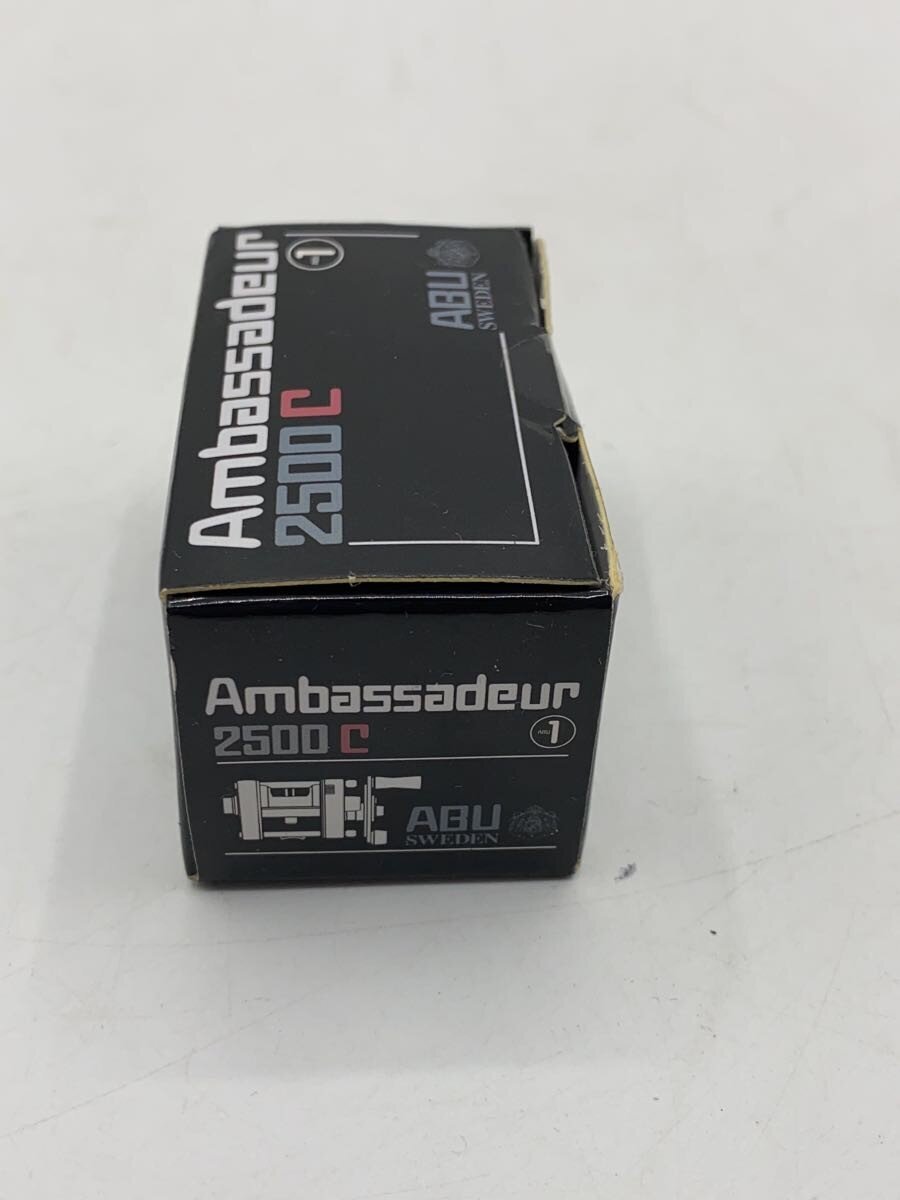 Abu Garcia AmbasSadeur2500C 100th Anniversary Miniature