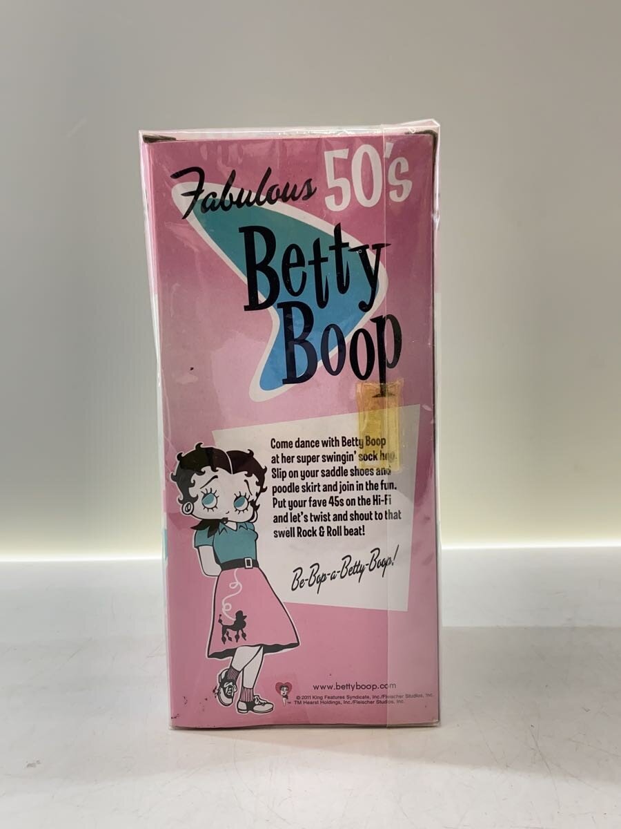 BETTY BOOP Figure