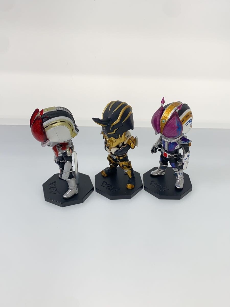 Other Brand Kamen Rider Den-O Figures (Wakore) - Lot
