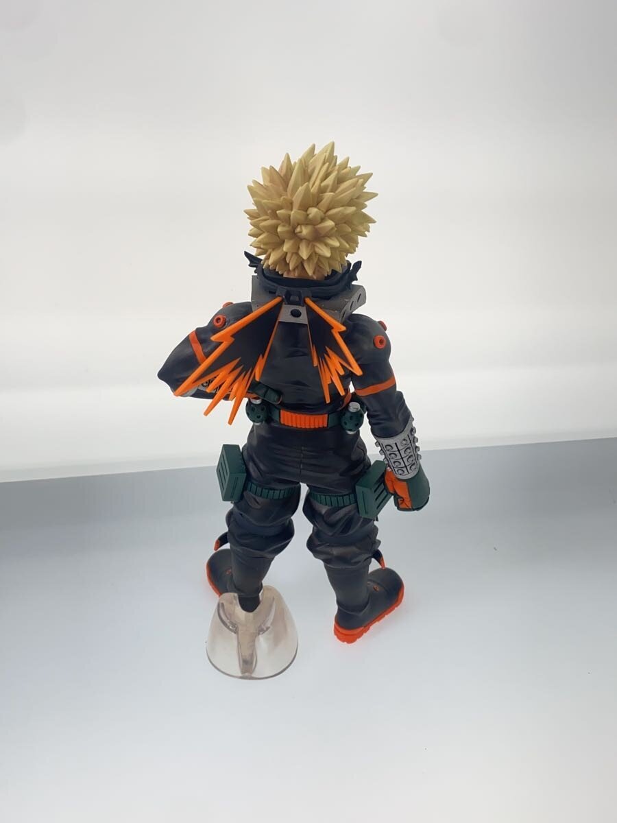 Katsuki Bakugo Ichiban Kuji D Prize MASTERLISE Figure - My Hero Academia