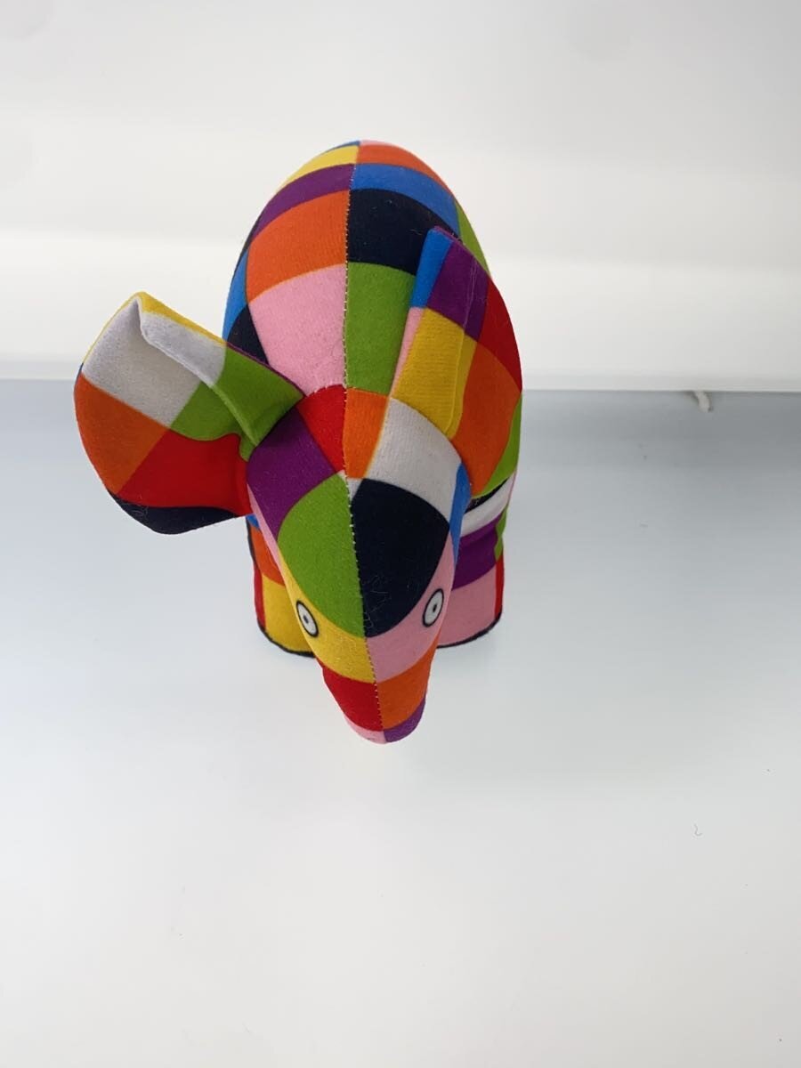 Other Brand Elmer Elephant Plush