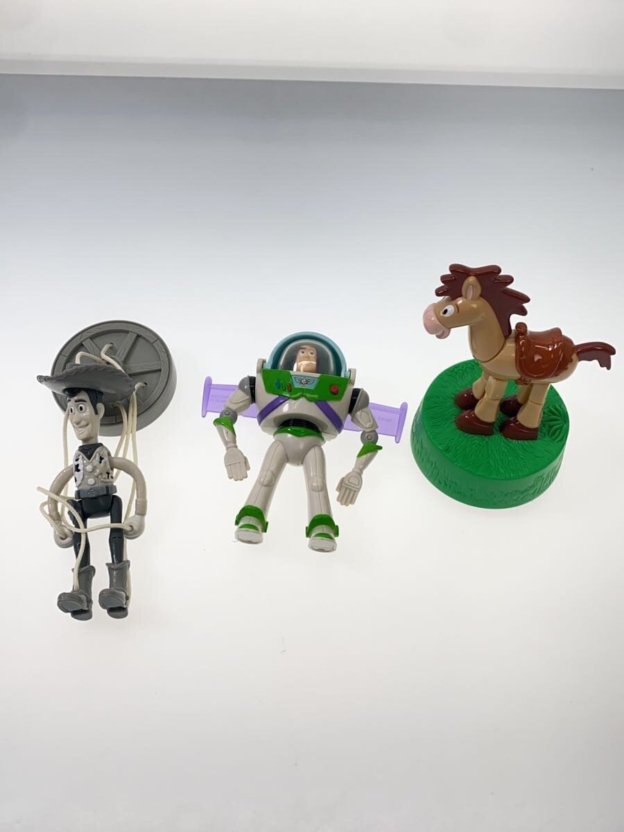 Other Brand McDONALD Happy Meal Toy Story 2 (All Variants)