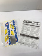 AOSHIMA Plastic Model (Car)