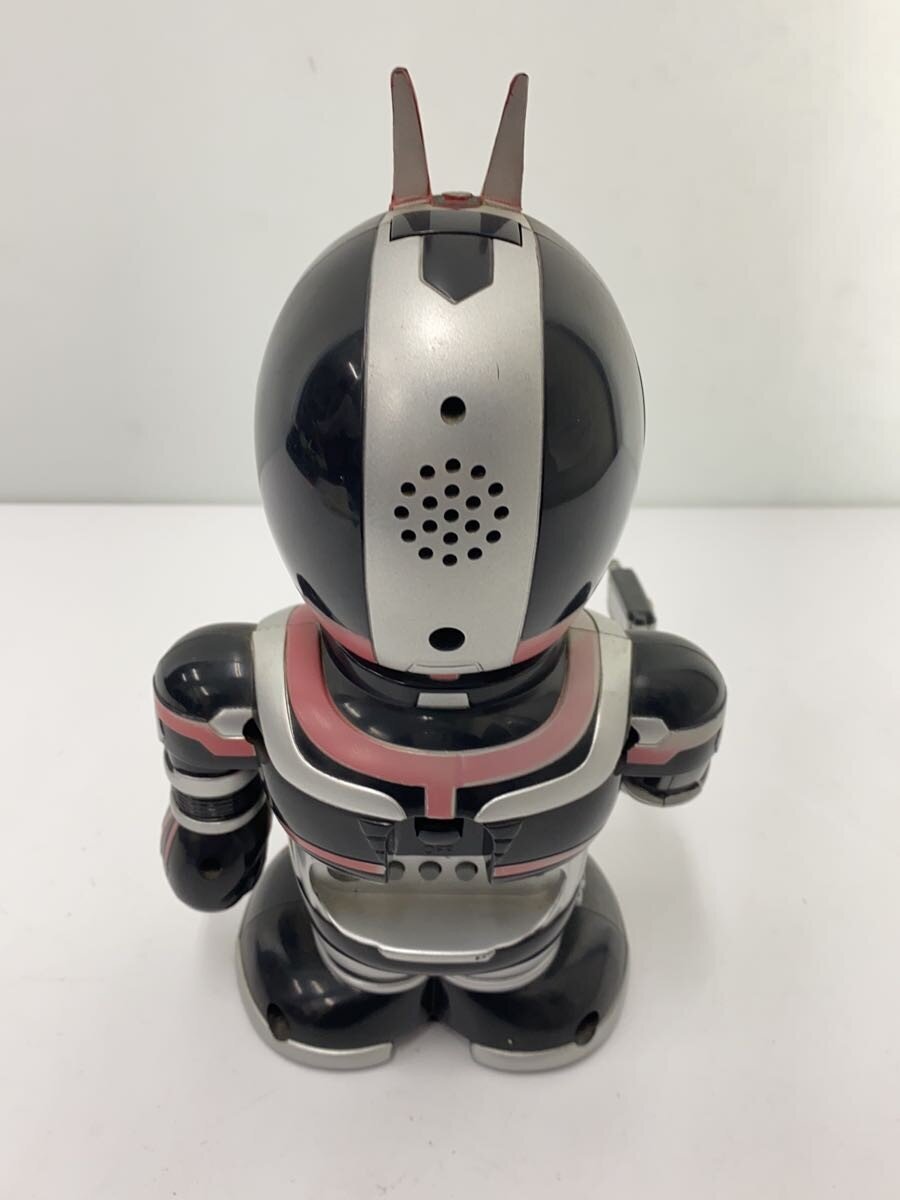 Toei Animation Hero Tokusatsu Kamen Rider 555 Alarm Clock