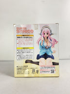 Other Brand Super Sonico Game Figure 生活密着取材