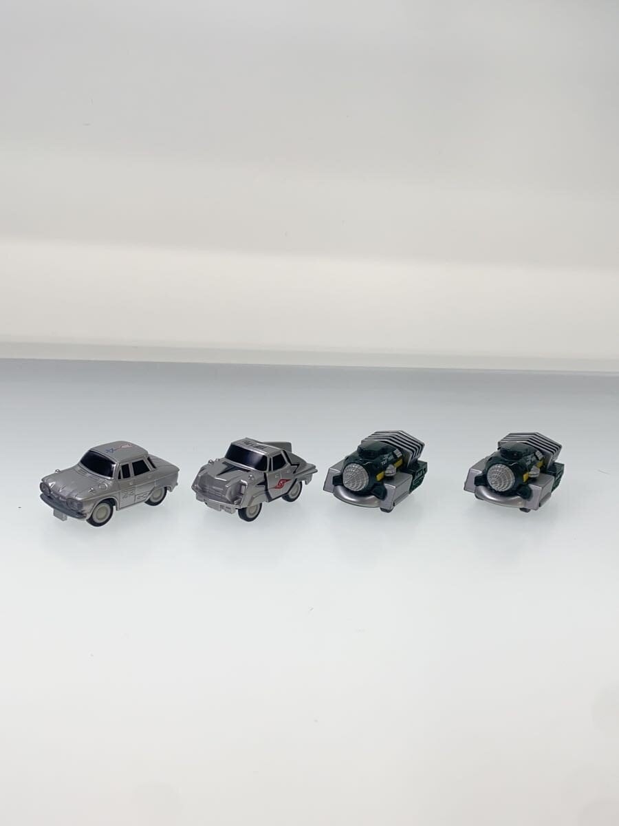 Misc Brand Mini Cars - BOSS Coffee Ultraman Series (All Types)