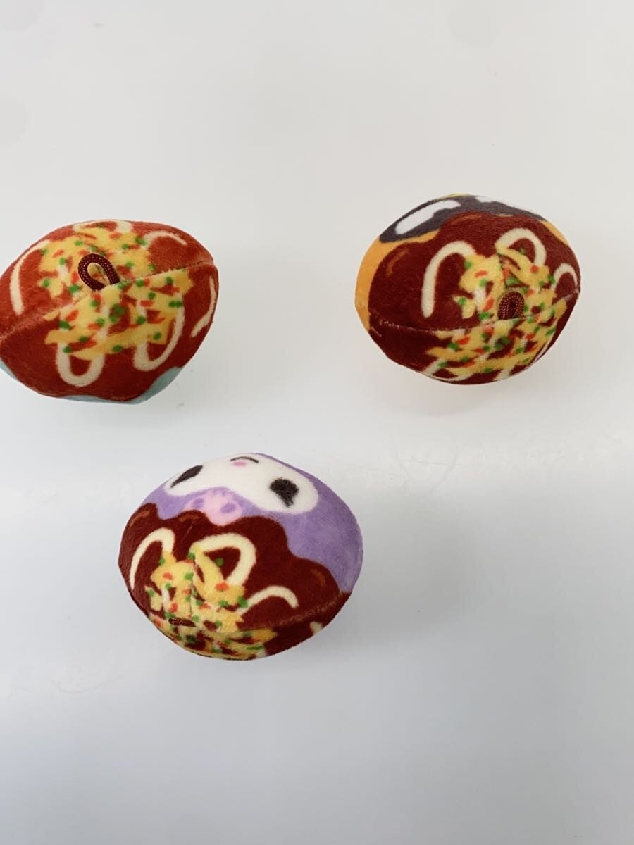 Sanrio Takoyaki-Style Mascot