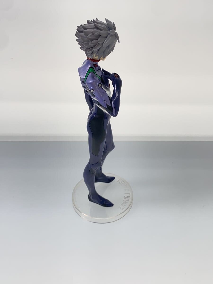 Other Brand Figure — Kaworu Nagisa (Ichiban Kuji D Prize)