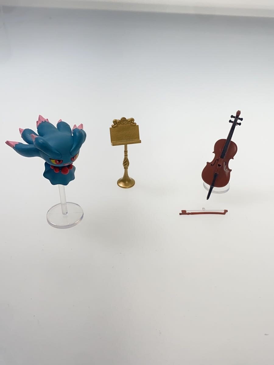 Other Brand × Pokemon Re-Ment Midnight Mysterious Mansion 2 Set (2 pieces)