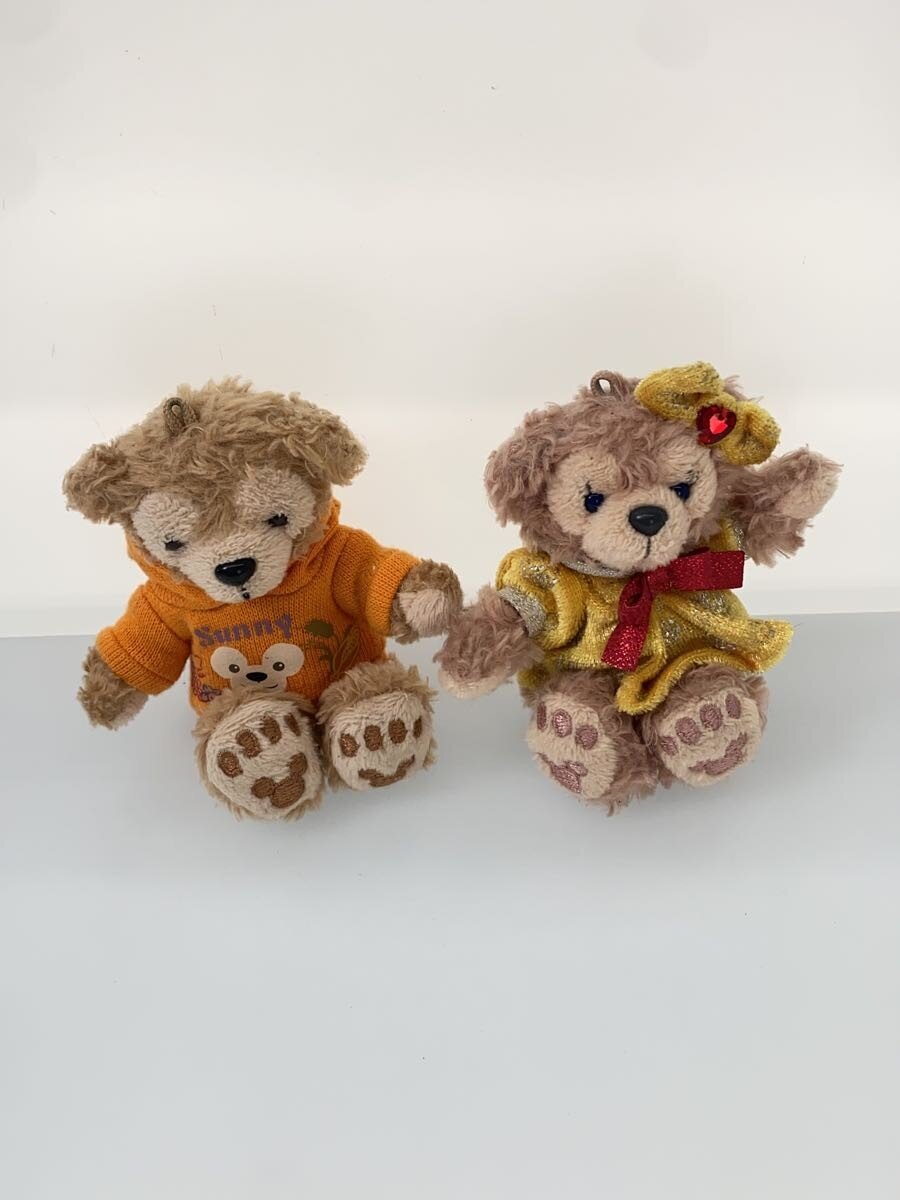 Disney RESORT Plush Strap Set of 5