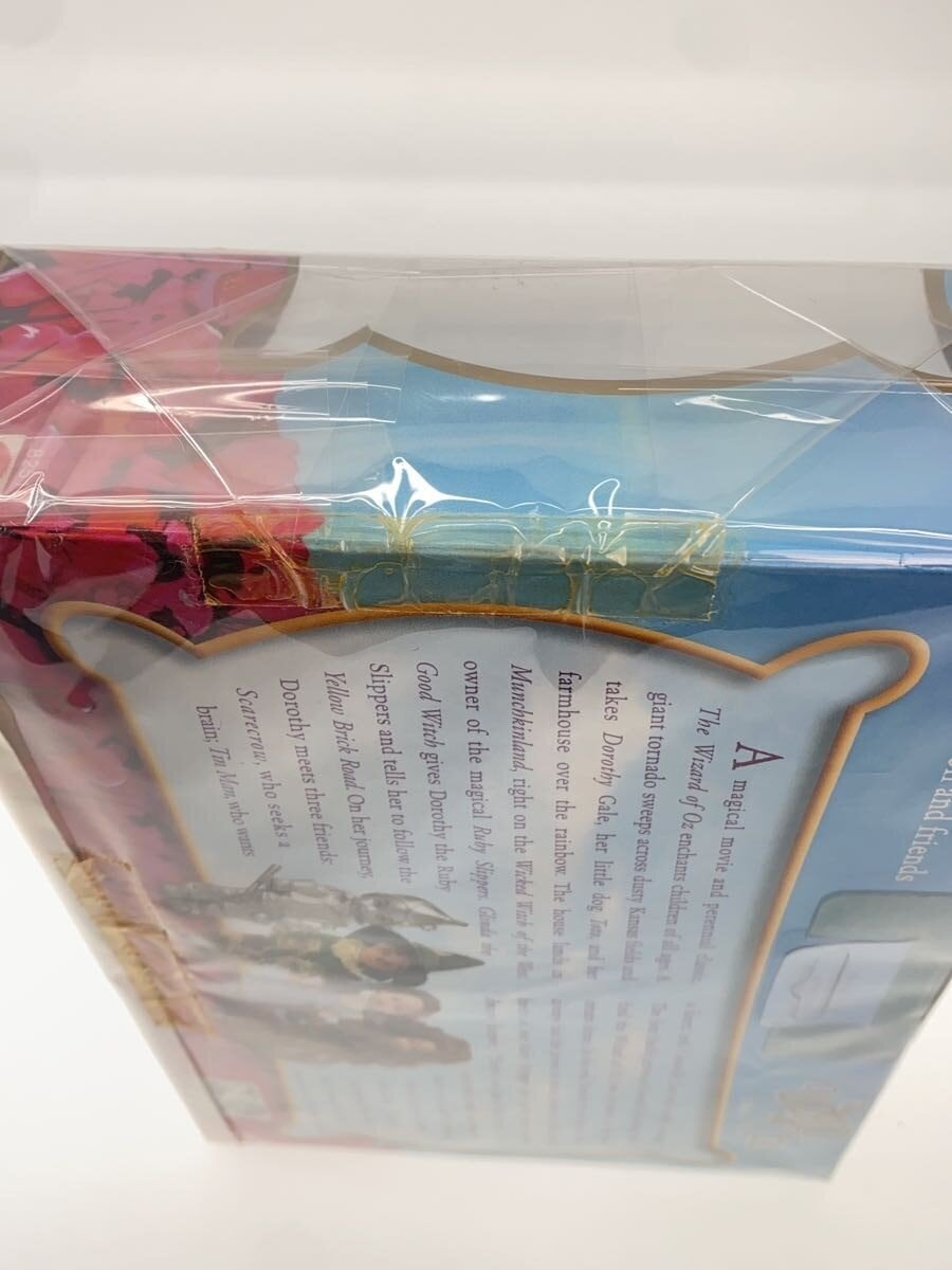 Barbie × Mattel International The Wizard of Oz Kelly & Friends Giftset