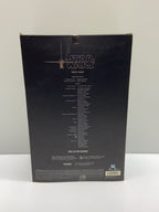 MEDICOM TOY REAL ACTION HEROES 1/6 Star Wars Darth Vader (box shows wear)