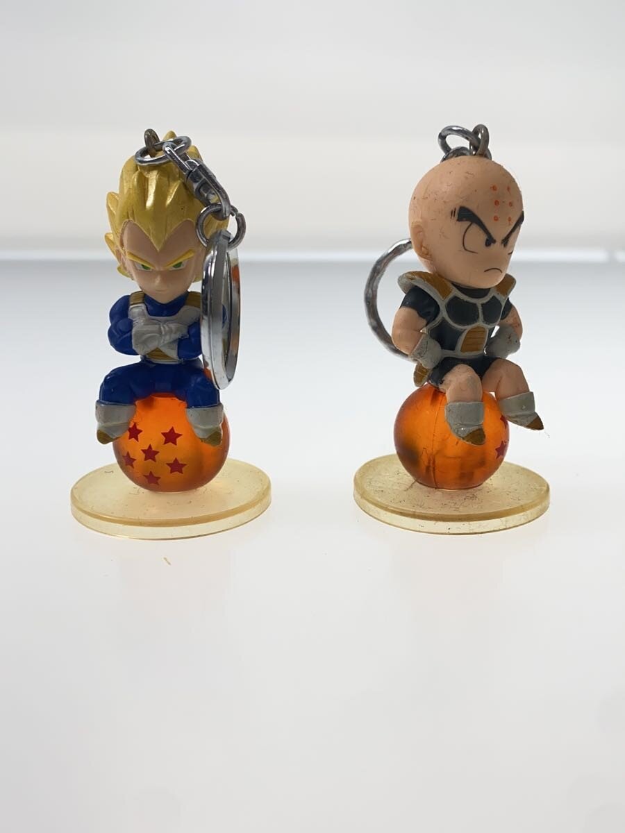 Other Brand Charapucchi 'Gathering Super Warriors' 7-piece Dragon Ball Z (Modified)