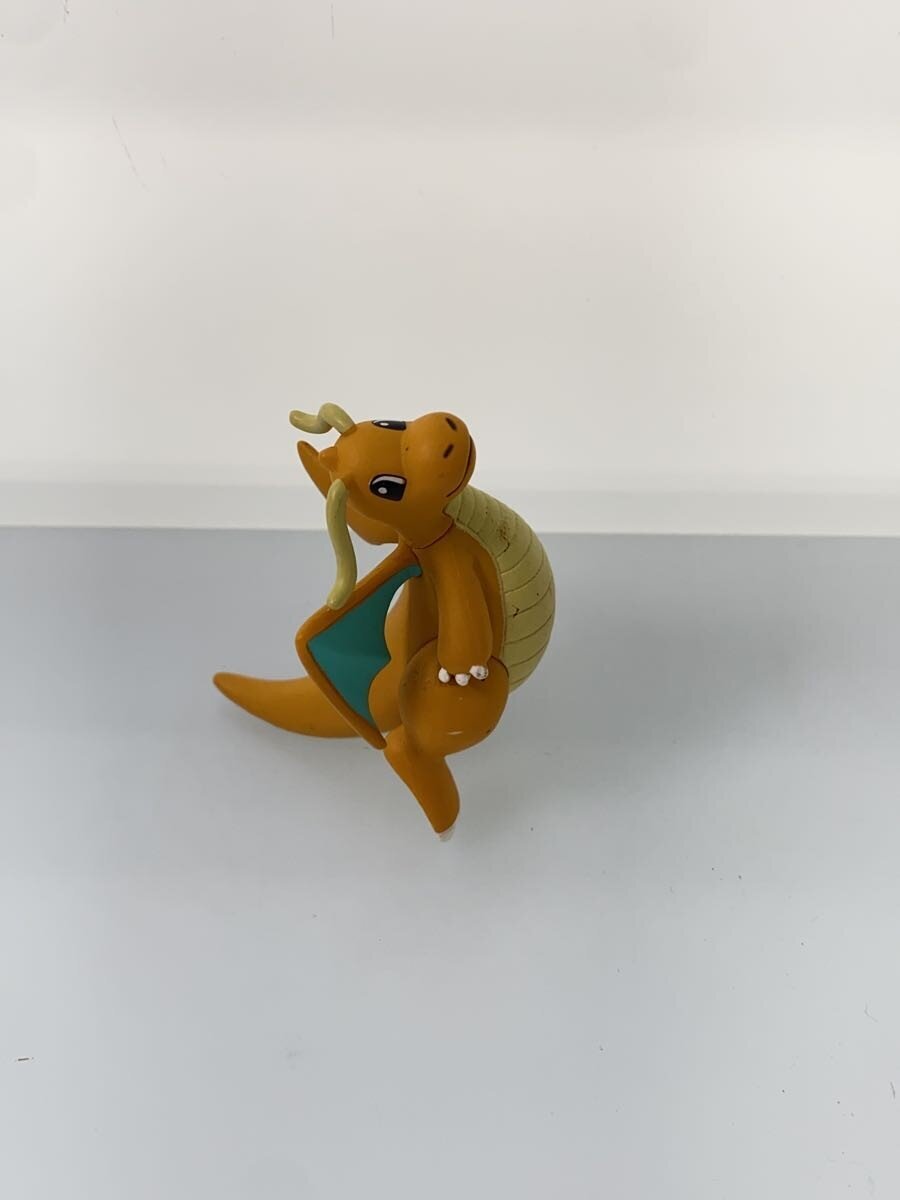 Other Brand Figure 3D Pokémon Encyclopedia BW4 Dragonite