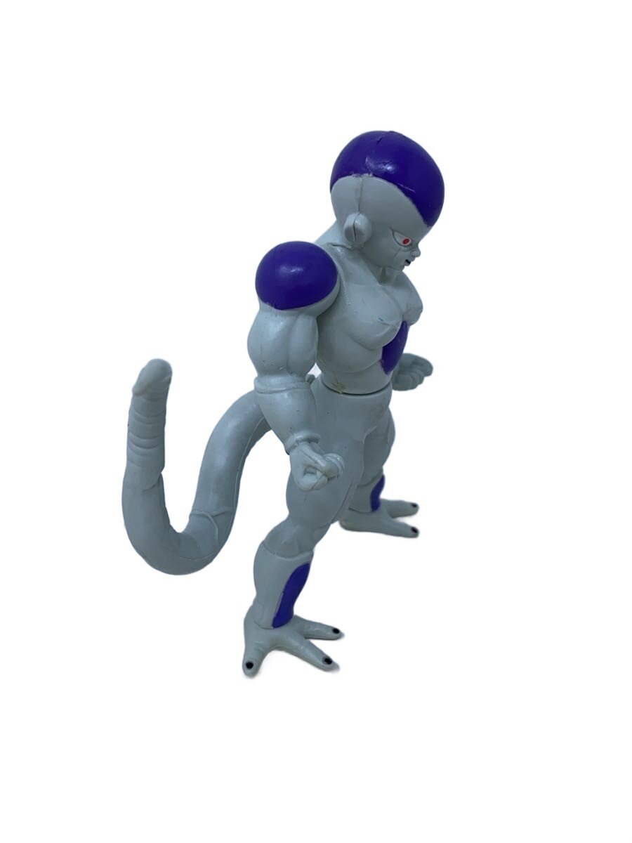 Other Brand Dragon Ball Super Warriors Encyclopedia Frieza Figure