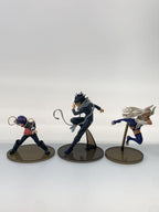 BANDAI SPIRITS Prize Figure Lot My Hero Academia AMAZING HEROES (no box)