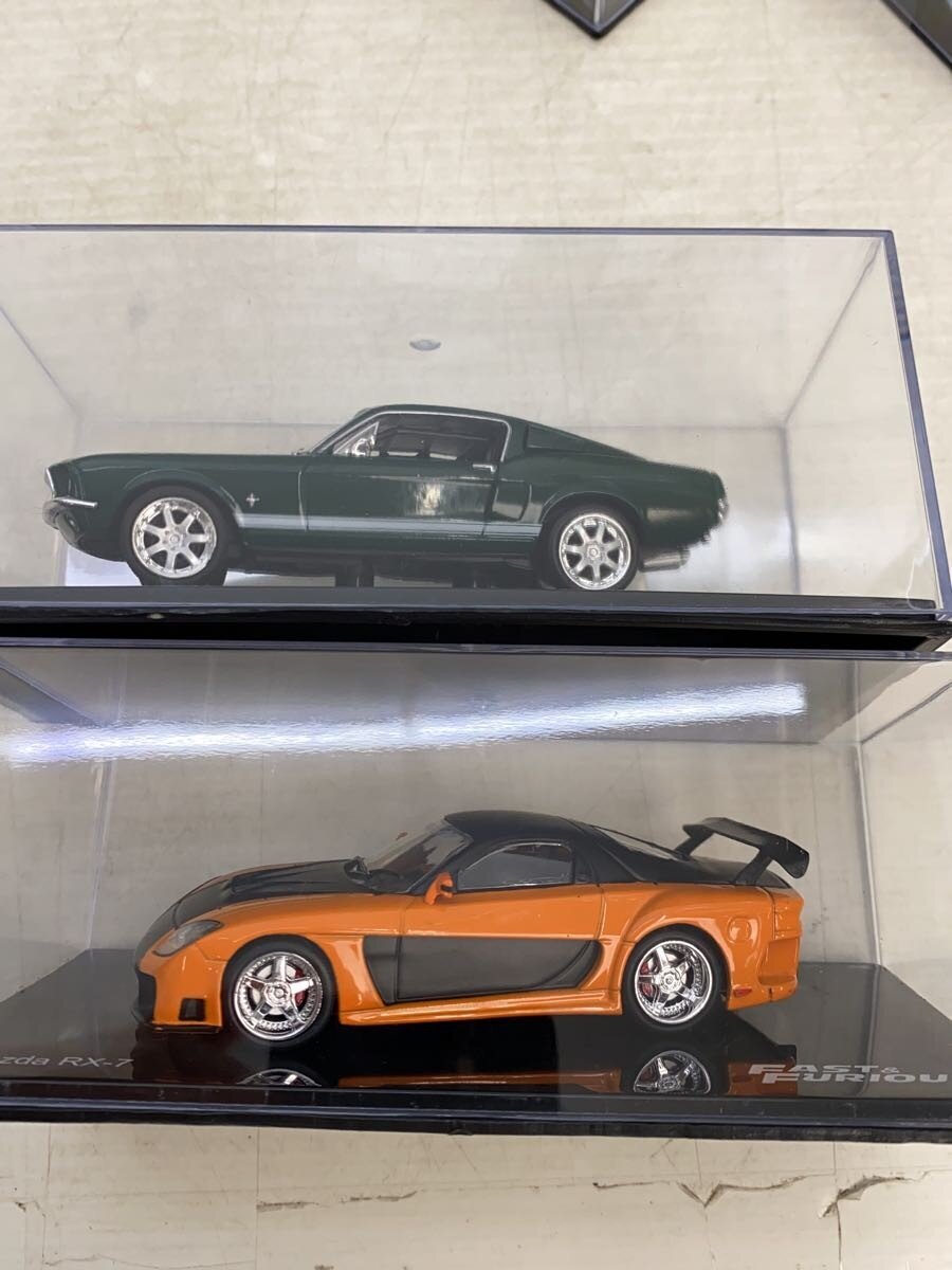 DeAgostini Mini Car