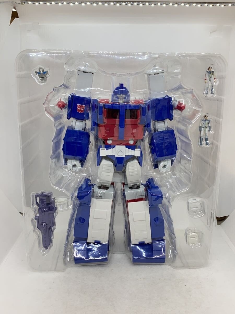 TAKARA TOMY TRANSFORMERS Masterpiece Ultra Magnus MP-22 Figure