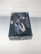 BANDAI SPIRITS × Star Wars 1:72 Y-Wing Starfighter Plastic Model Kit [5063845]