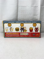 Other Brand McDonald's × Evangelion Value Set Figure