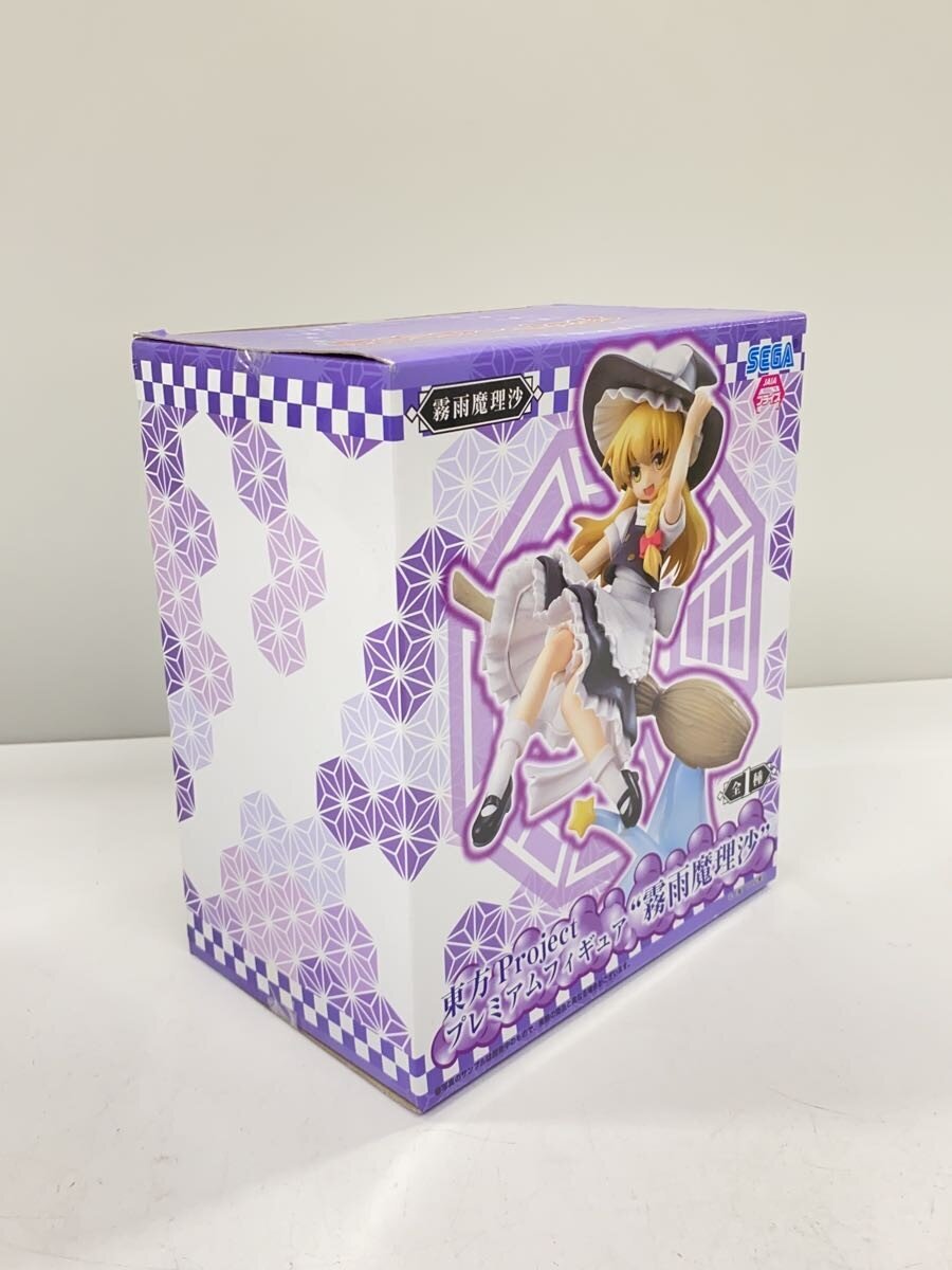 SEGA Toho Project Premium Figure Kirisame Marisa