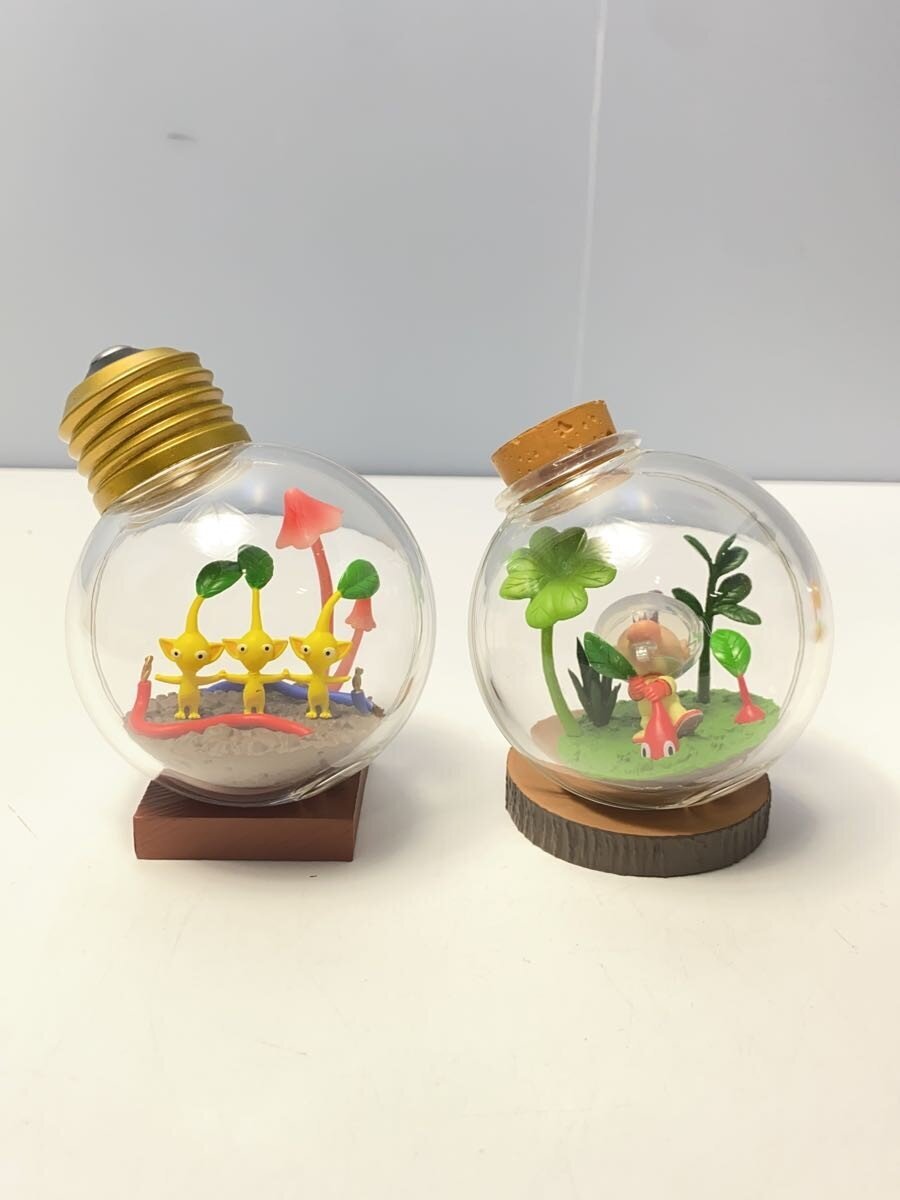 Other Brand Pikmin Terrarium Collection 6-piece Set