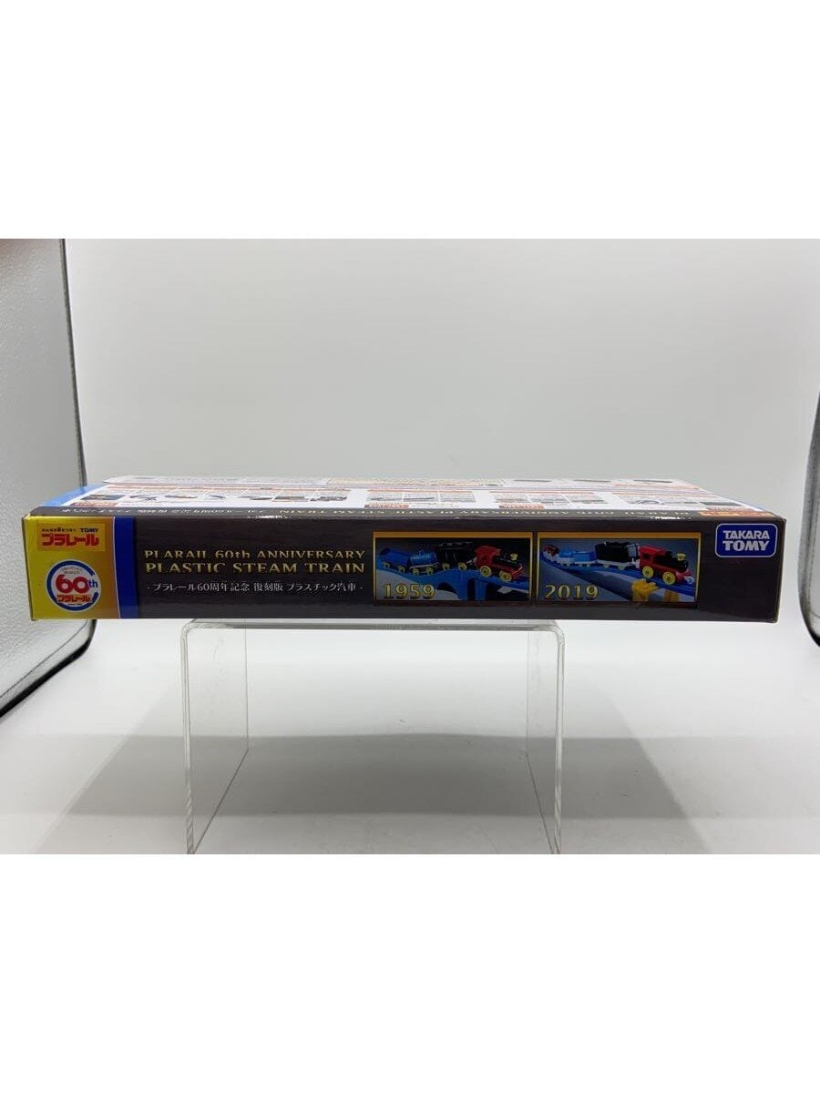 TAKARA TOMY Plarail 60th Anniversary Reissue Plastic Train