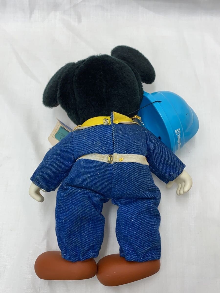 Disney Mickey Mouse 1983 Tokyo Disneyland Grand Opening Commemorative Epoch Figure