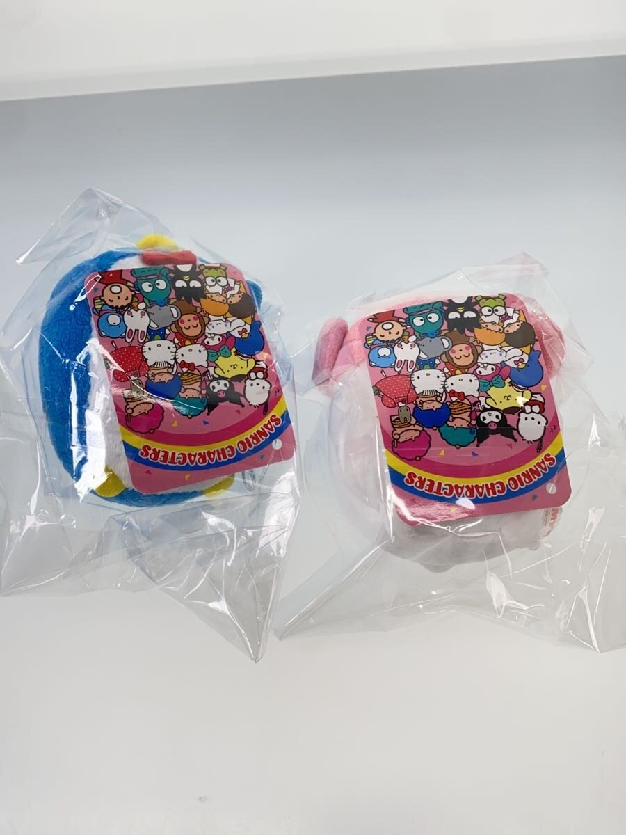 Sanrio Roll Otedama (Beanbags) - Lot