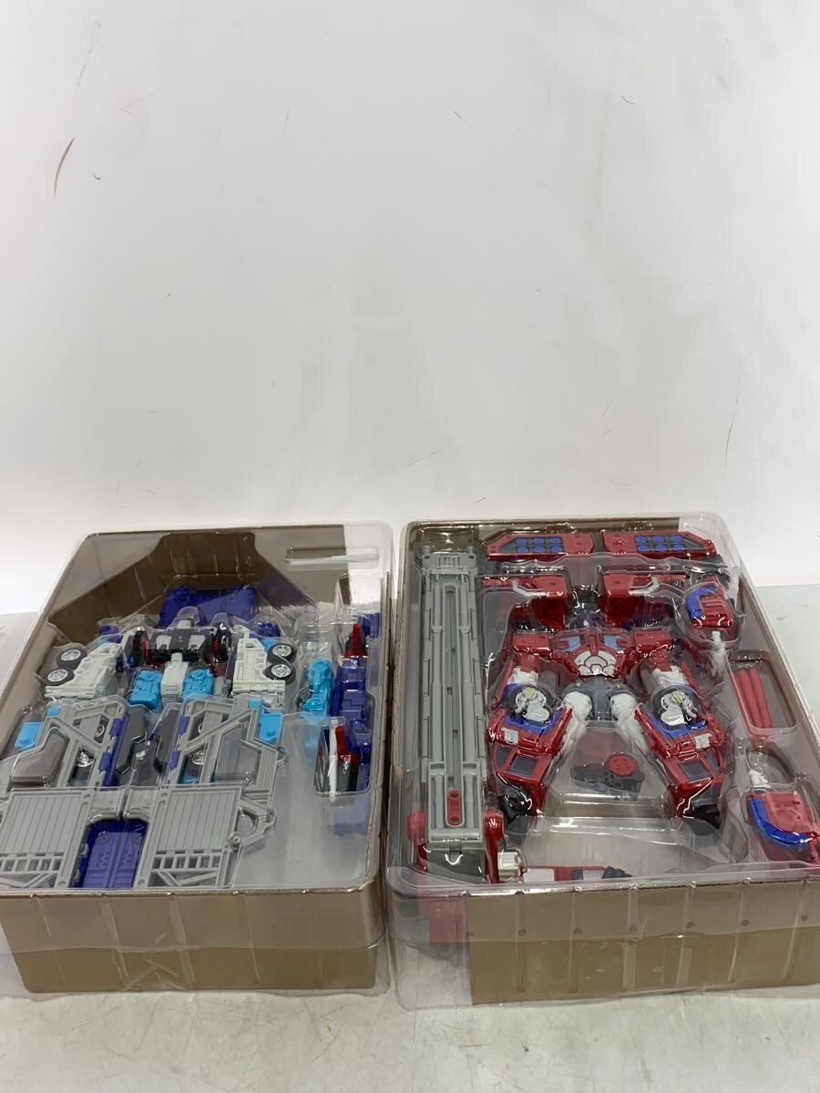 TAKARA TOMY Godfire Convoy (Reissue) Figure