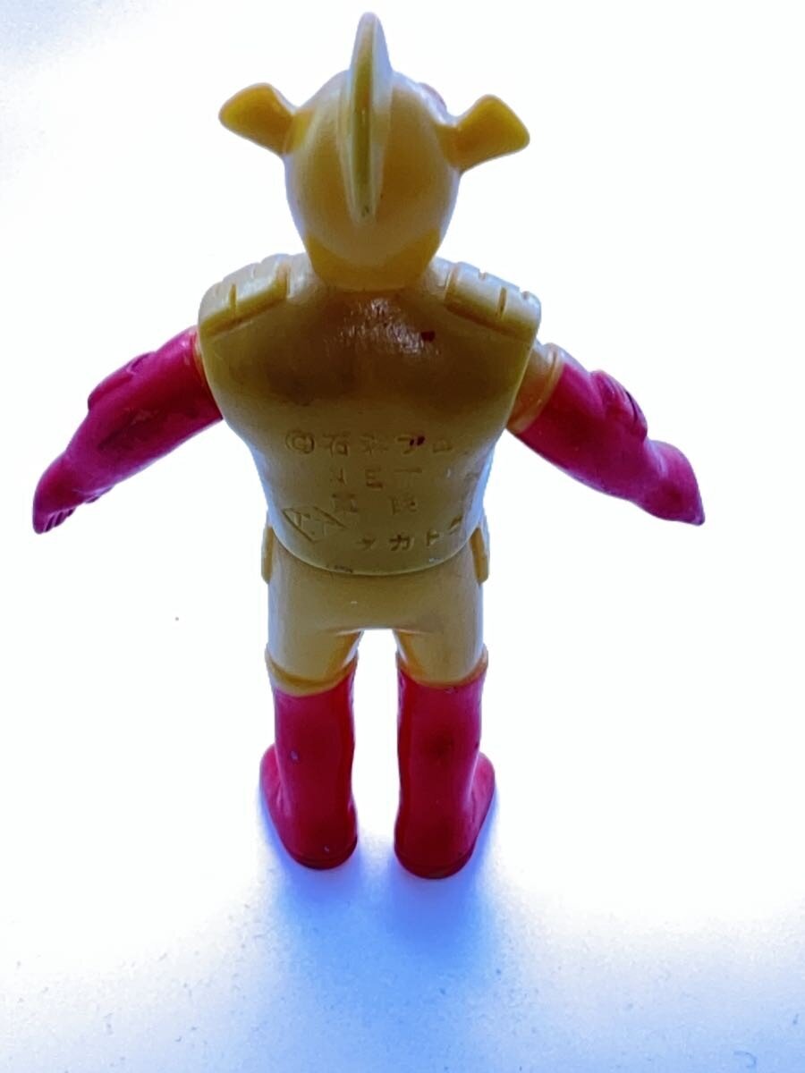 Other Brand Hero - Tokusatsu / Takatoku / Akumaizer Evil Sofubi