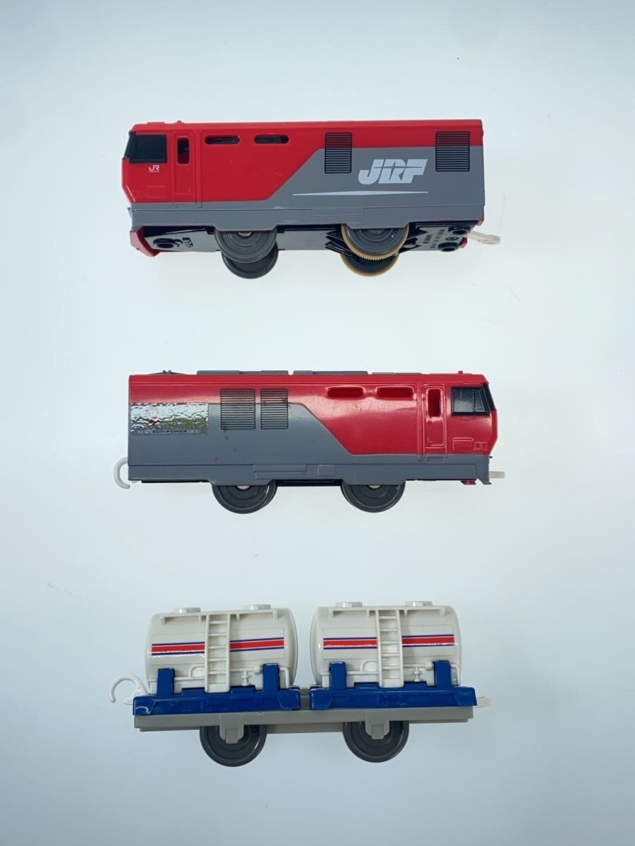 TAKARA TOMY Plarail S-25 EH500 Kintaro EH500-37 (3rd Series, No Box, Rust)