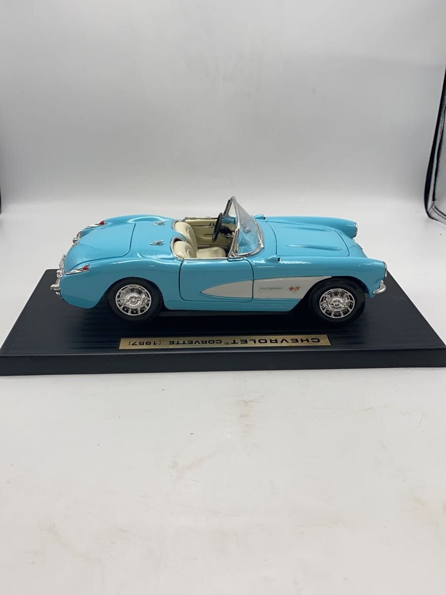 ROADLEGENDS 1957 Chevrolet Corvette Toy (Other Brand, for Boys)