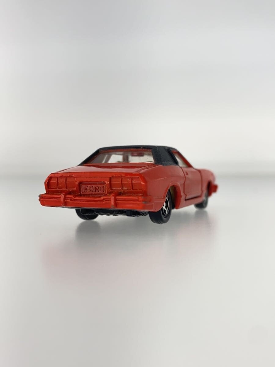 Other Brand China-made Tomica F38-1-2 Ford Mustang II Gear