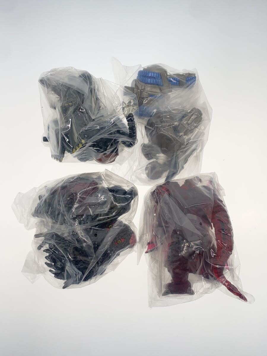Other Brand Godzilla Chronicle 3 All Figures