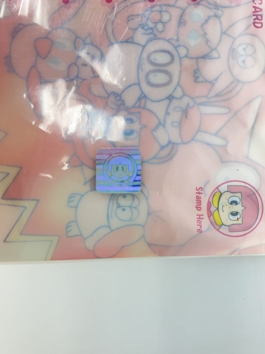 Other Brand 'he Pink World' Figure Postcard-style Shitajiki (pencil board)