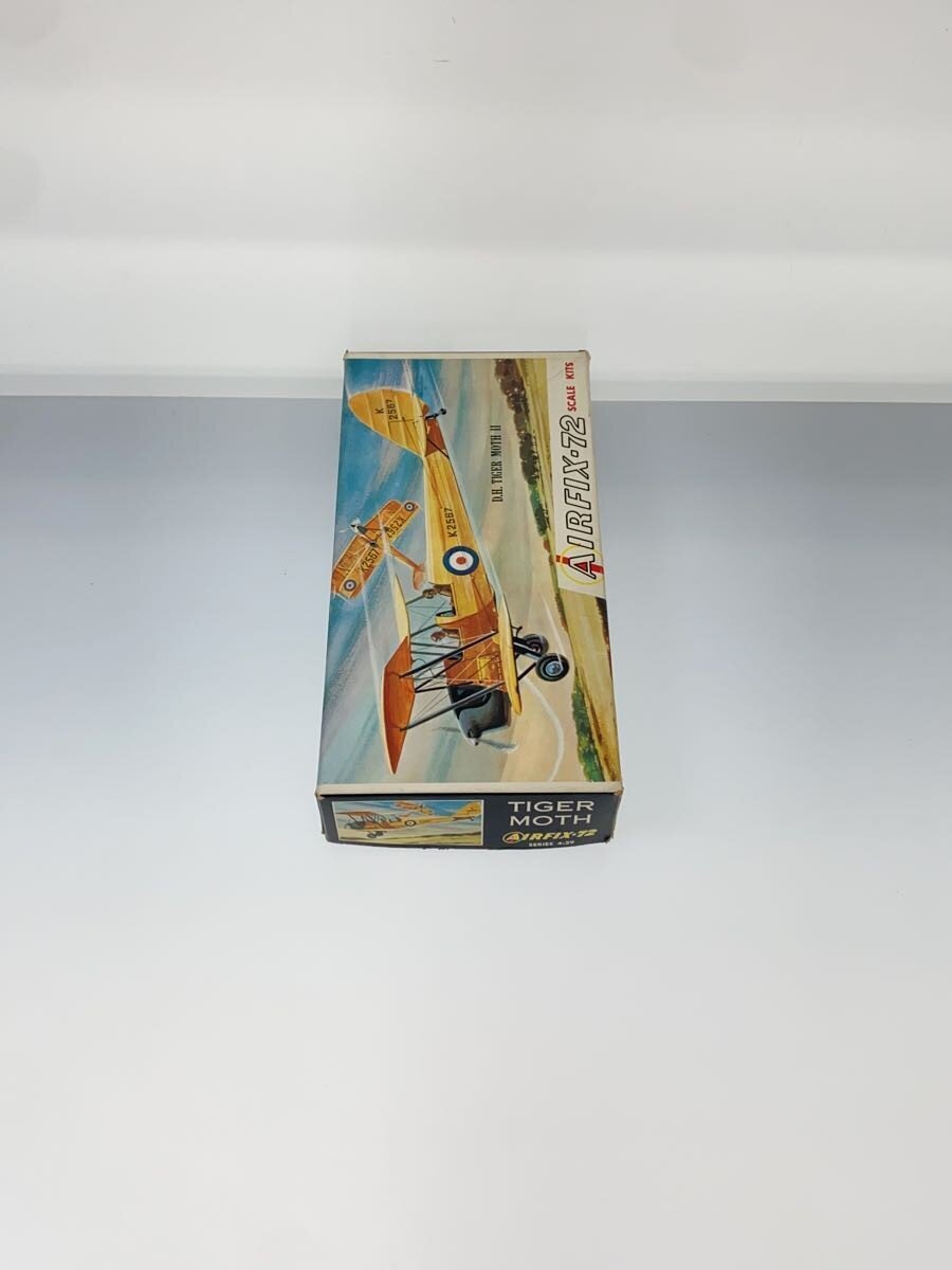 AIRFIX-72 1:72 de Havilland D.H.82 Tiger Moth