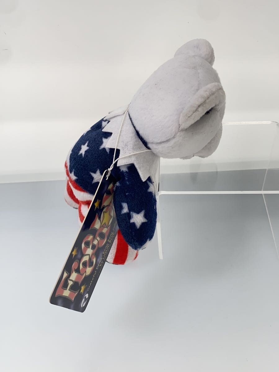 Other Brand Dead Bear Plush 7-inch BEAN BEAR Freedom