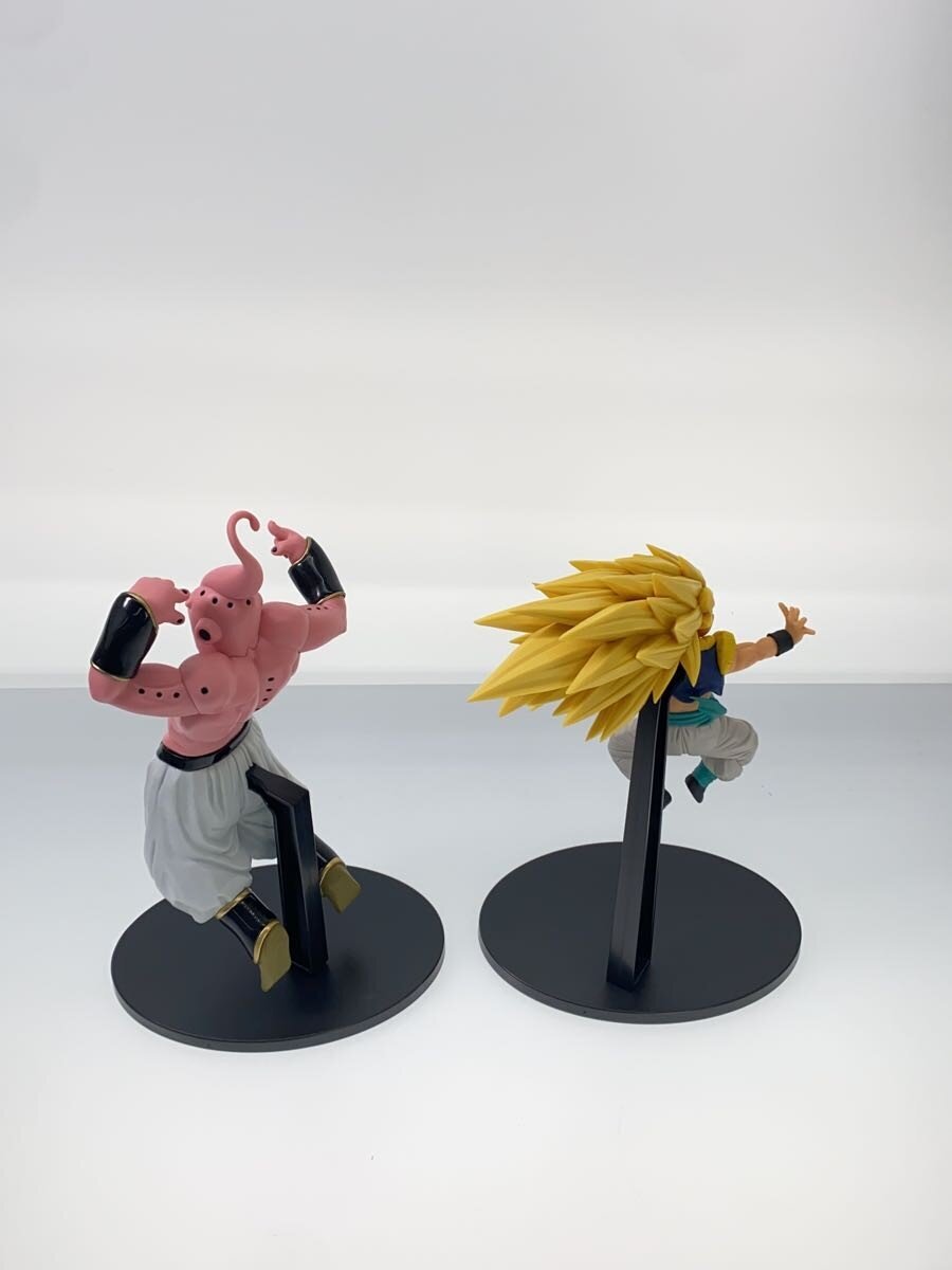 Other Brand Match Makers Figure: Gotenks 3 & Majin Buu