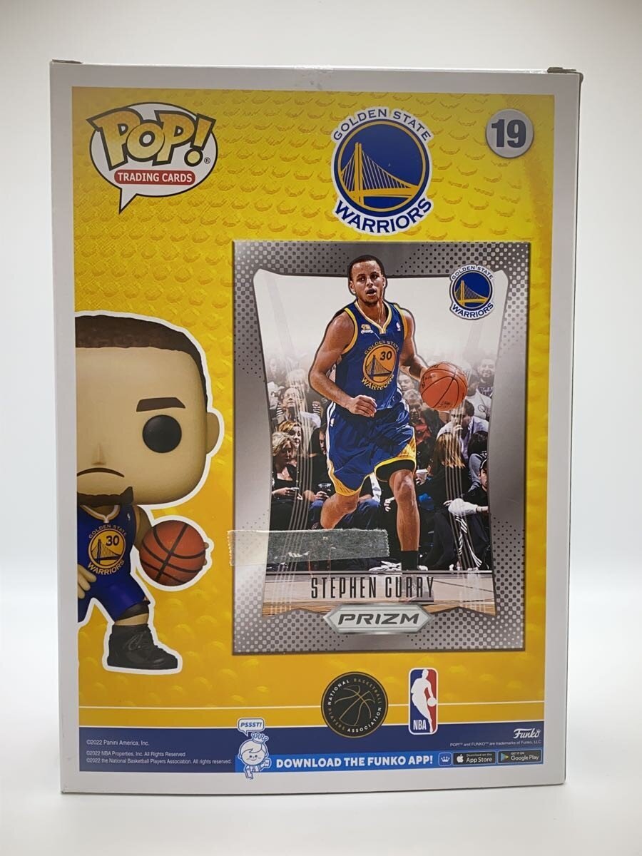 FUNKO Stephen Curry Figure