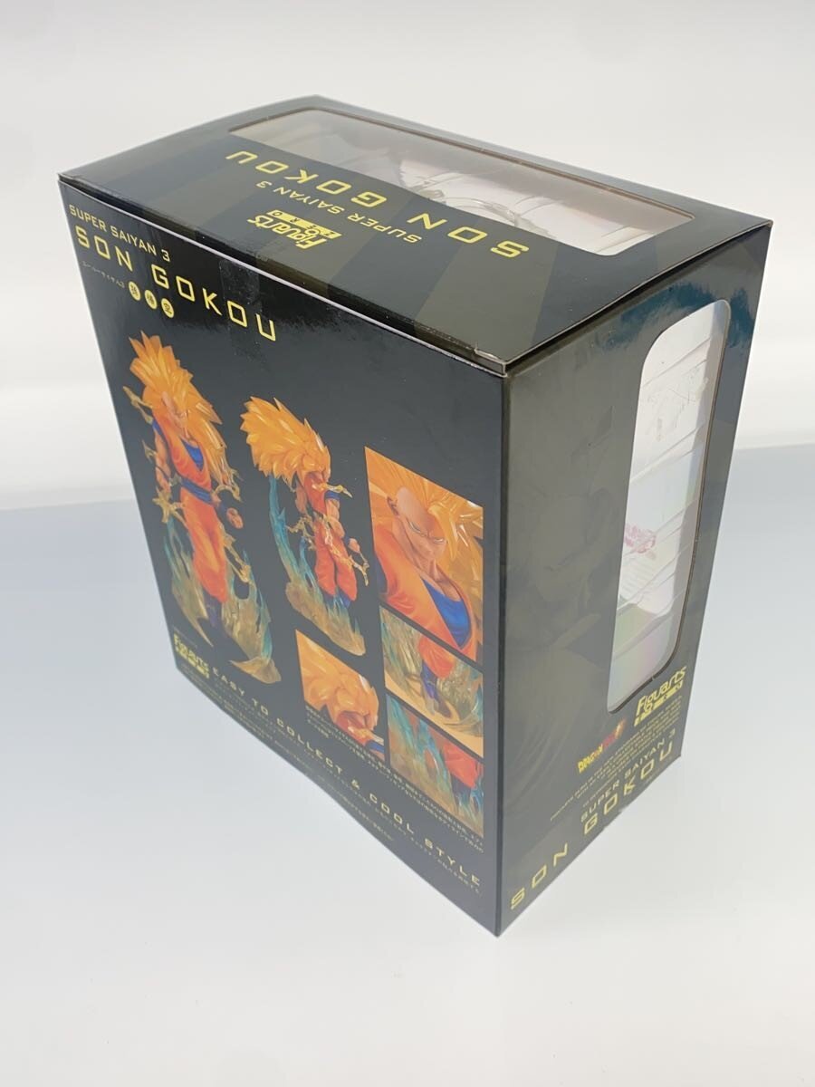 Figuarts ZERO Super Saiyan 3 Son Goku (Tamashii Web Shop Exclusive)