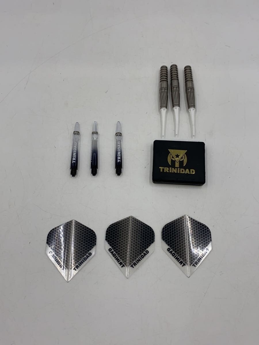 Other Brand TRINIDAD X Barrel (Tungsten, Silver)