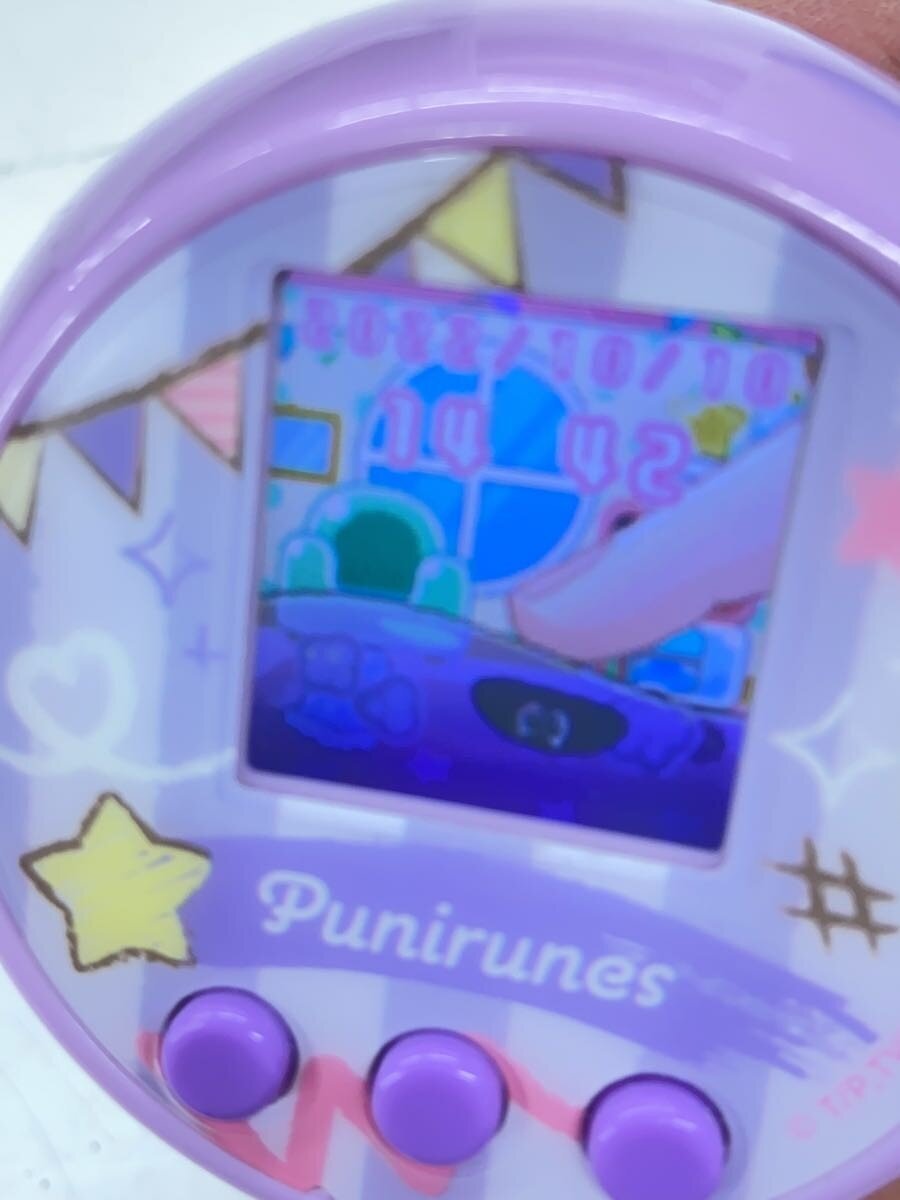 TAKARA TOMY Puni Puni Runz