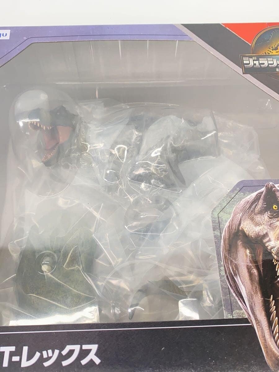 Other Brand Figure — T-Rex (Furyu Kuji B Prize) Jurassic World: Revival of the Land