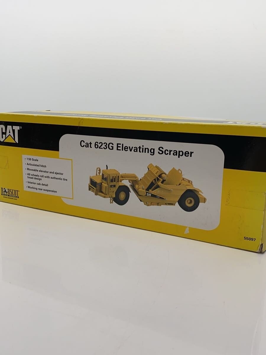 Other Brand NORSCOT Mini Car - Yellow (YLW)