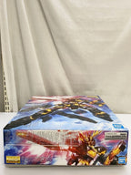 BANDAI SPIRITS MG RX-0 Unicorn Gundam 02 Banshee (Gunpla Plastic Model)