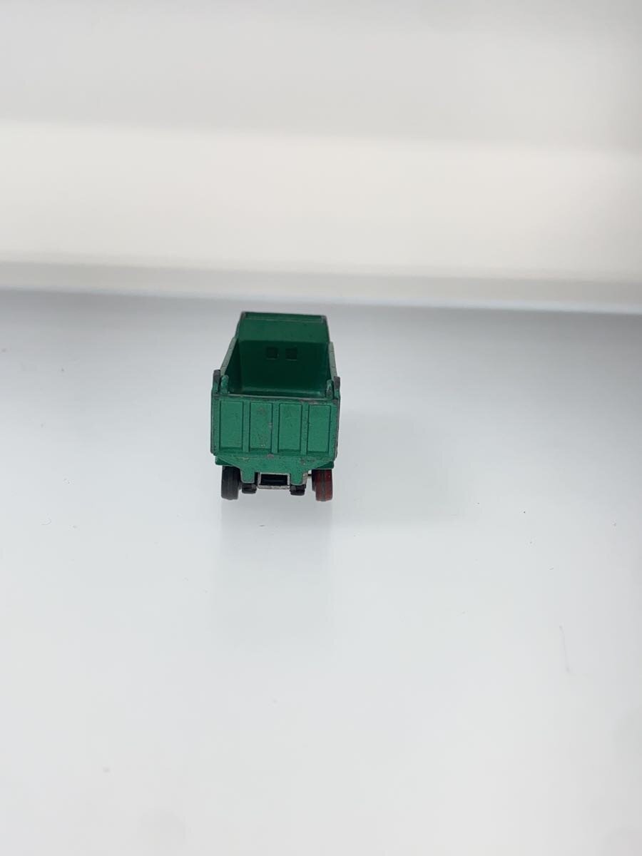 TOMY Tomica Made in Japan Hino Dolphin Dump Truck 52-2 (No Box)