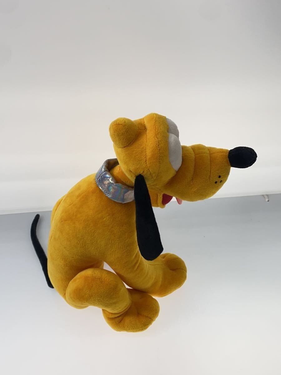 Disney Store Pluto Plush - Disney 100th YEARS OF WONDER